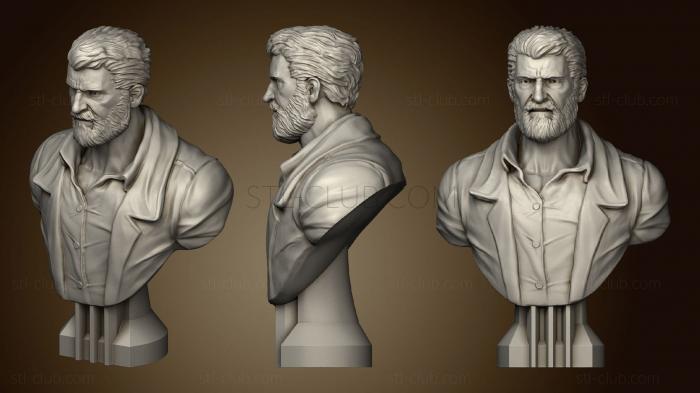 3D model LOGAN (STL)